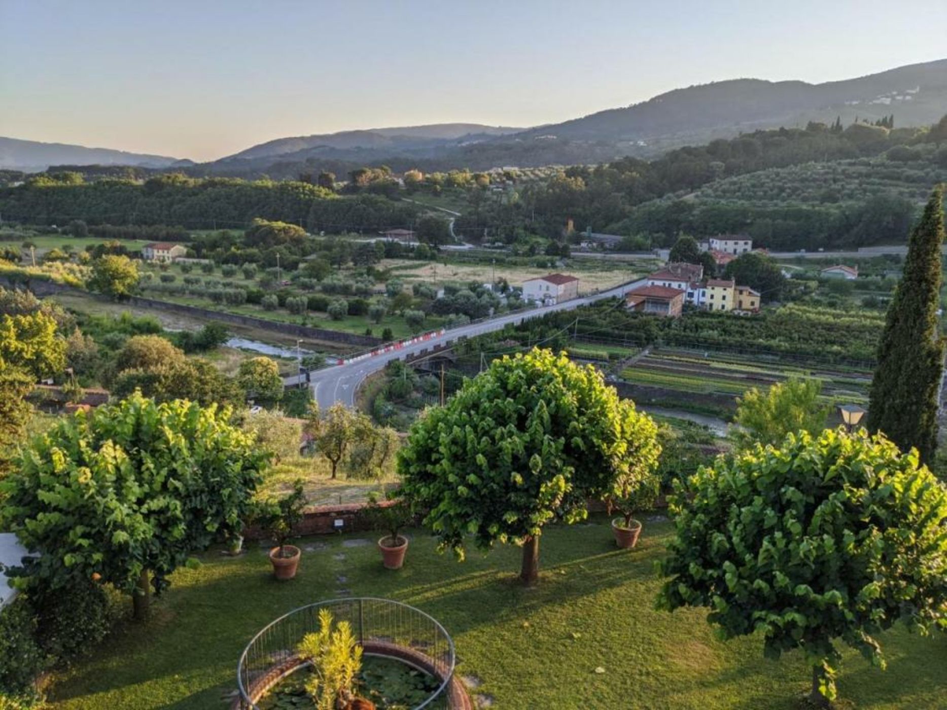 Villa Parri Residenza D'epoca