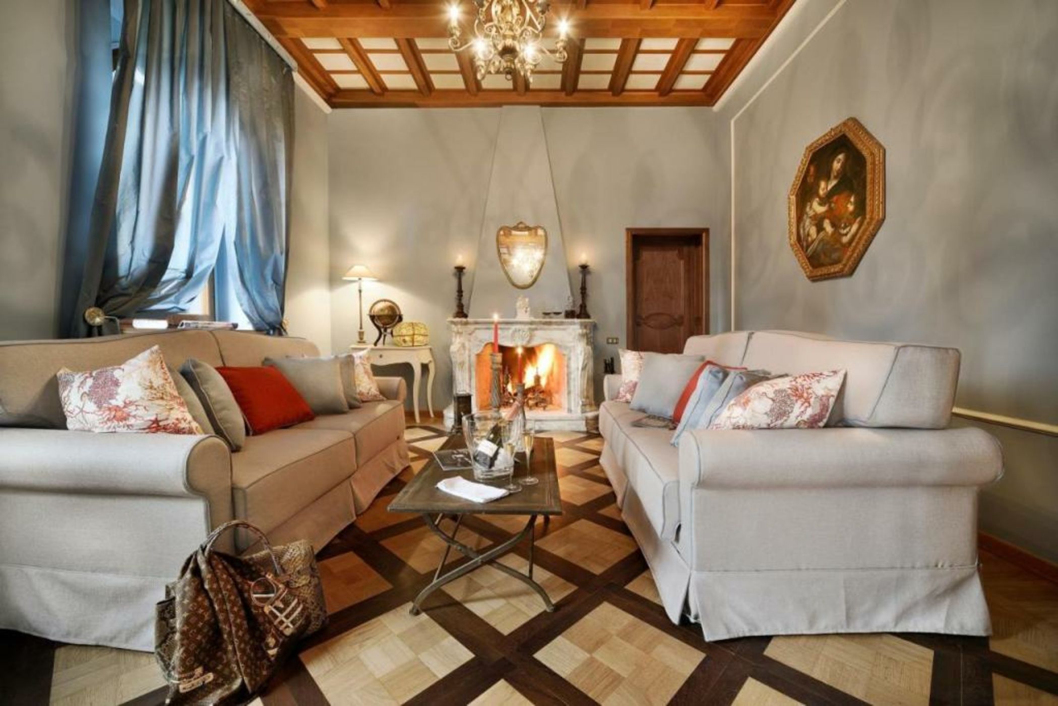 Villa Parri Residenza D'epoca