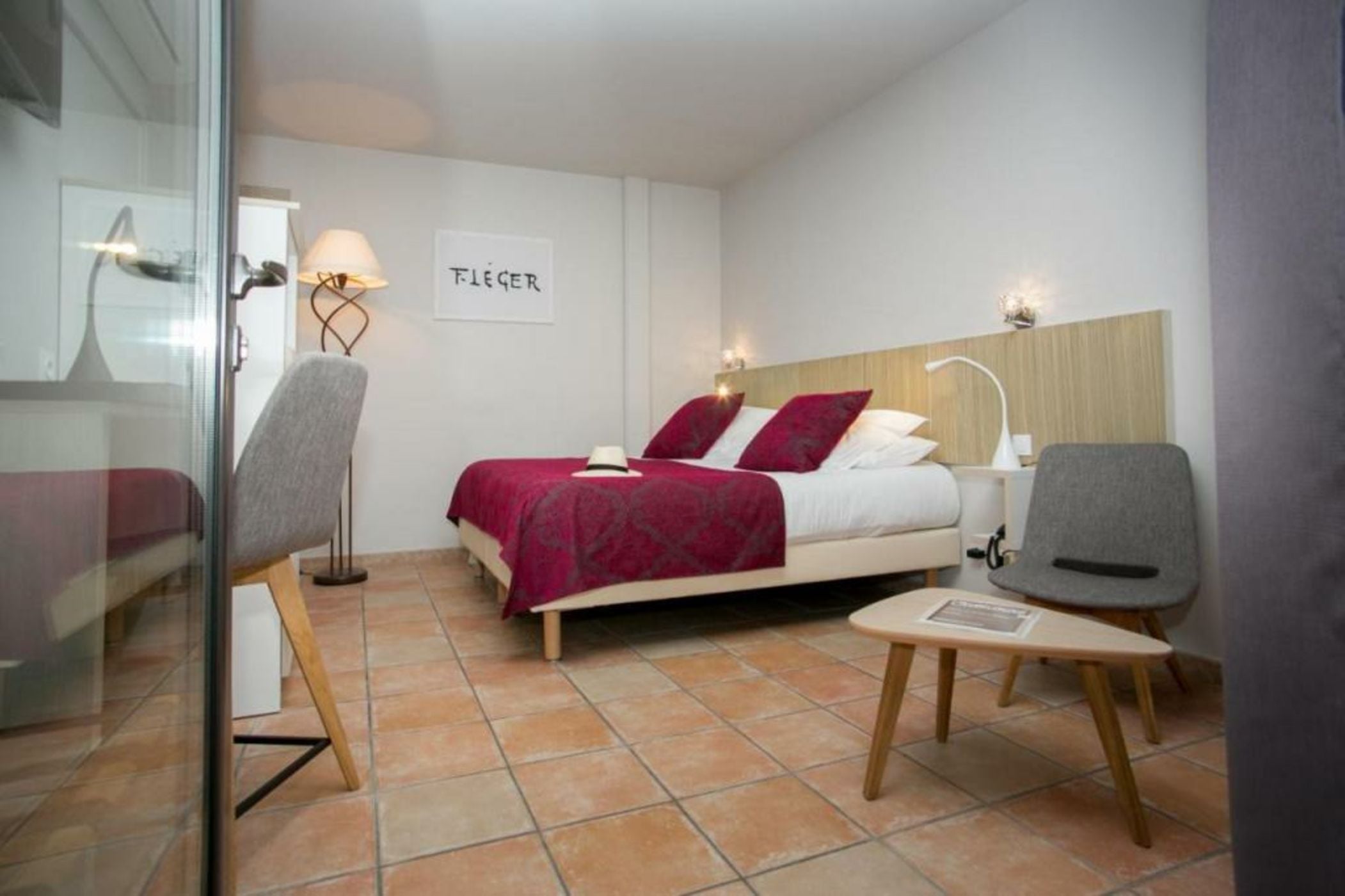 Le Relais Des Trois Mas