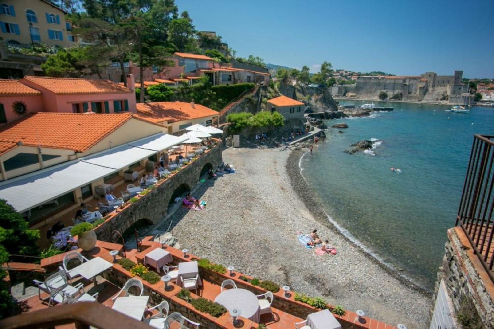 Le Relais Des Trois Mas