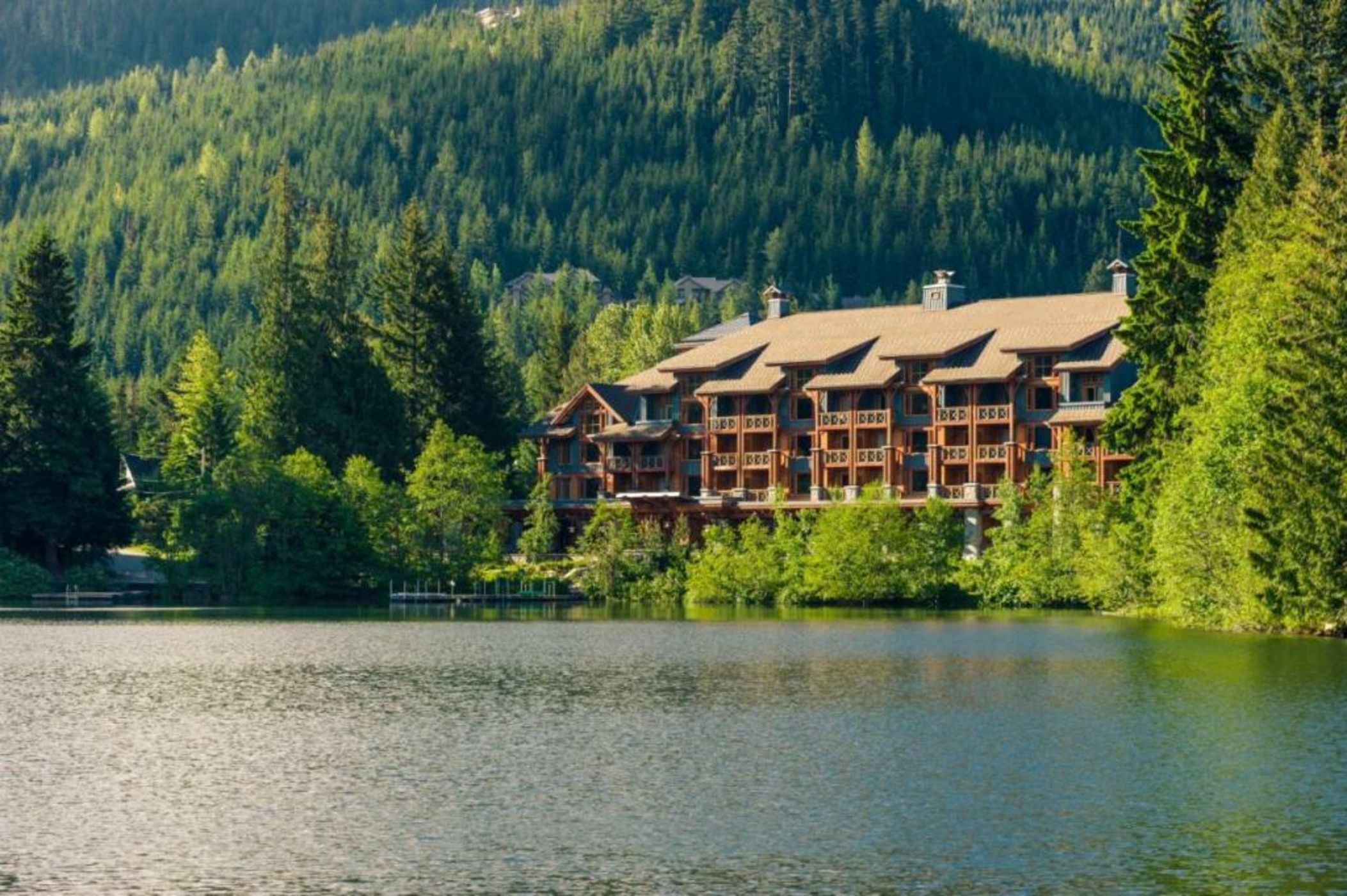 Nita Lake Lodge