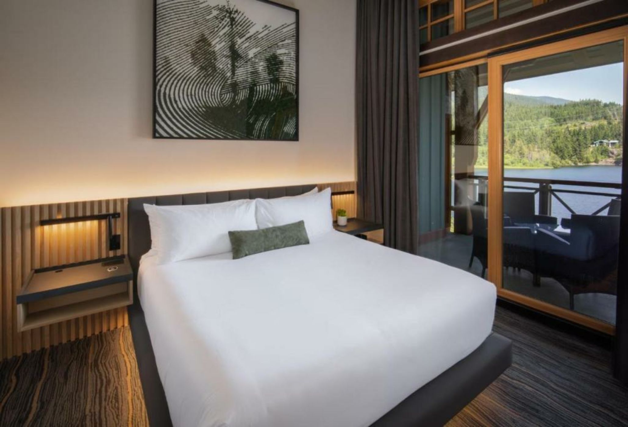 Nita Lake Lodge