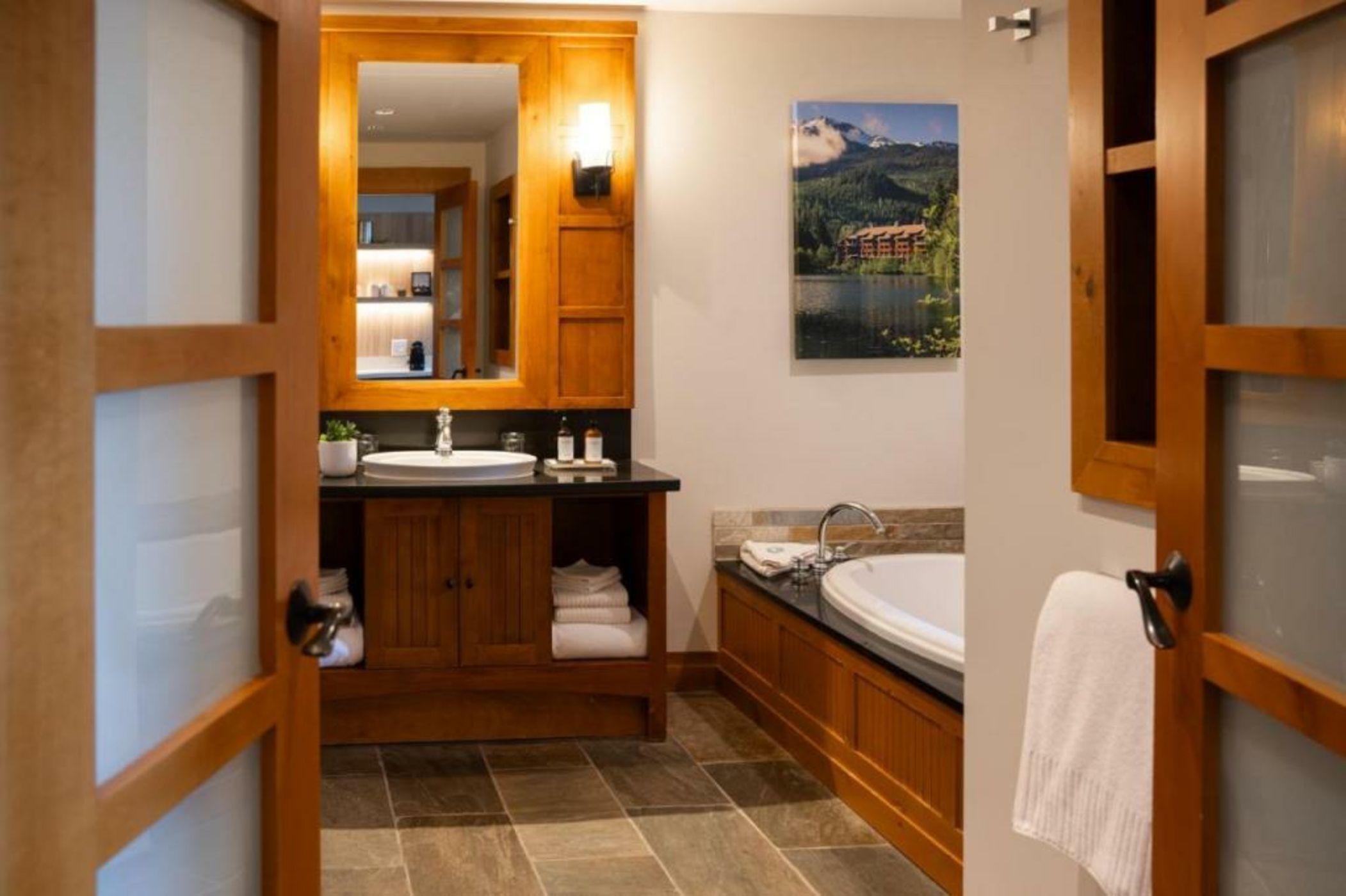 Nita Lake Lodge