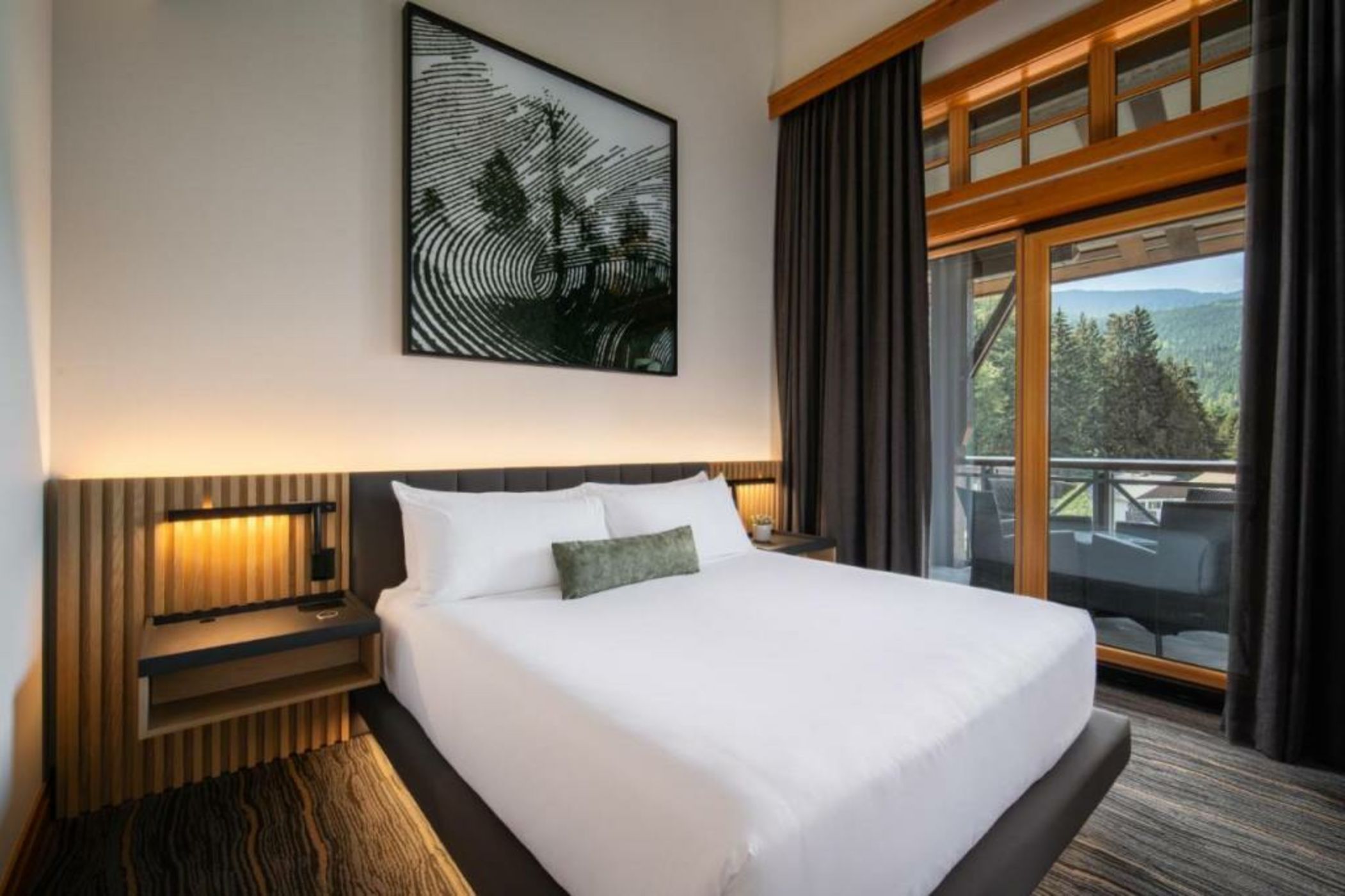 Nita Lake Lodge