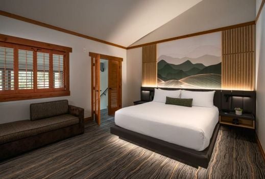 Nita Lake Lodge
