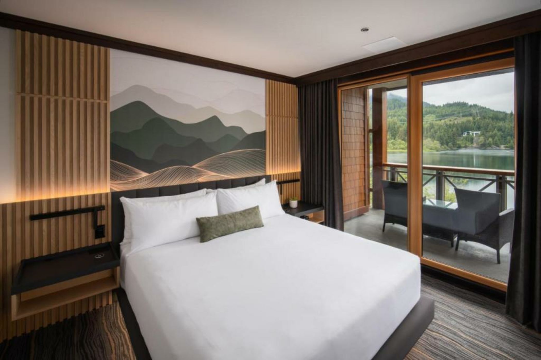 Nita Lake Lodge