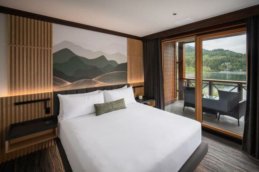 Nita Lake Lodge