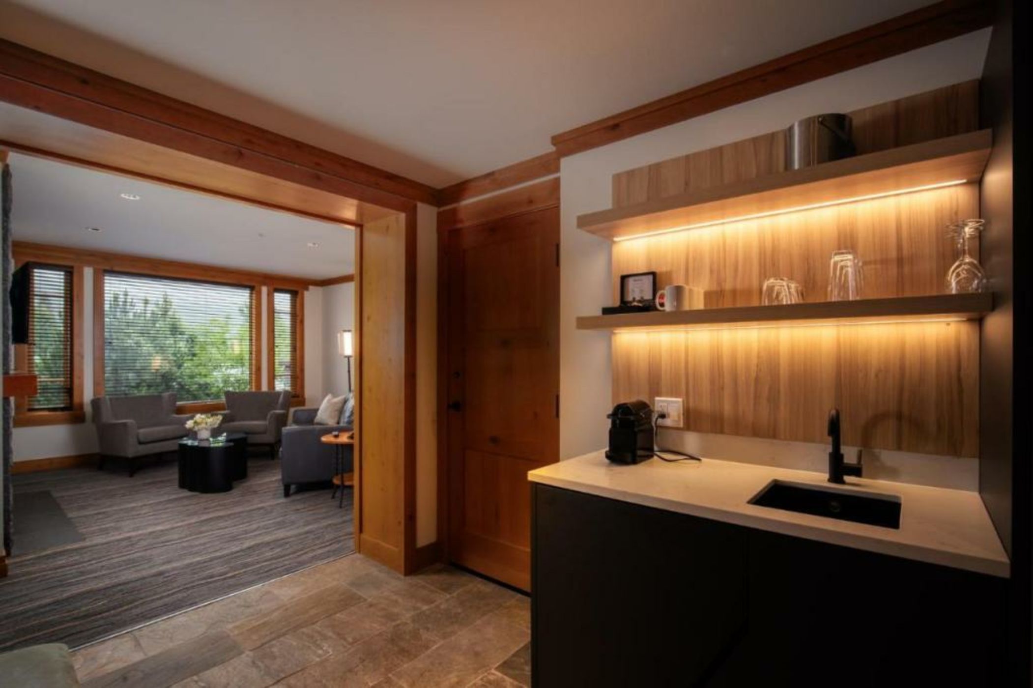 Nita Lake Lodge