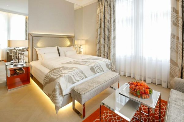 Boutiquehotel Das Tyrol