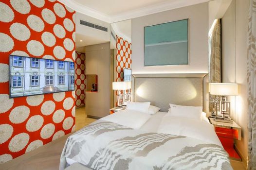 Boutiquehotel Das Tyrol