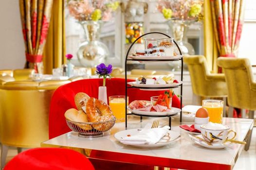 Boutiquehotel Das Tyrol