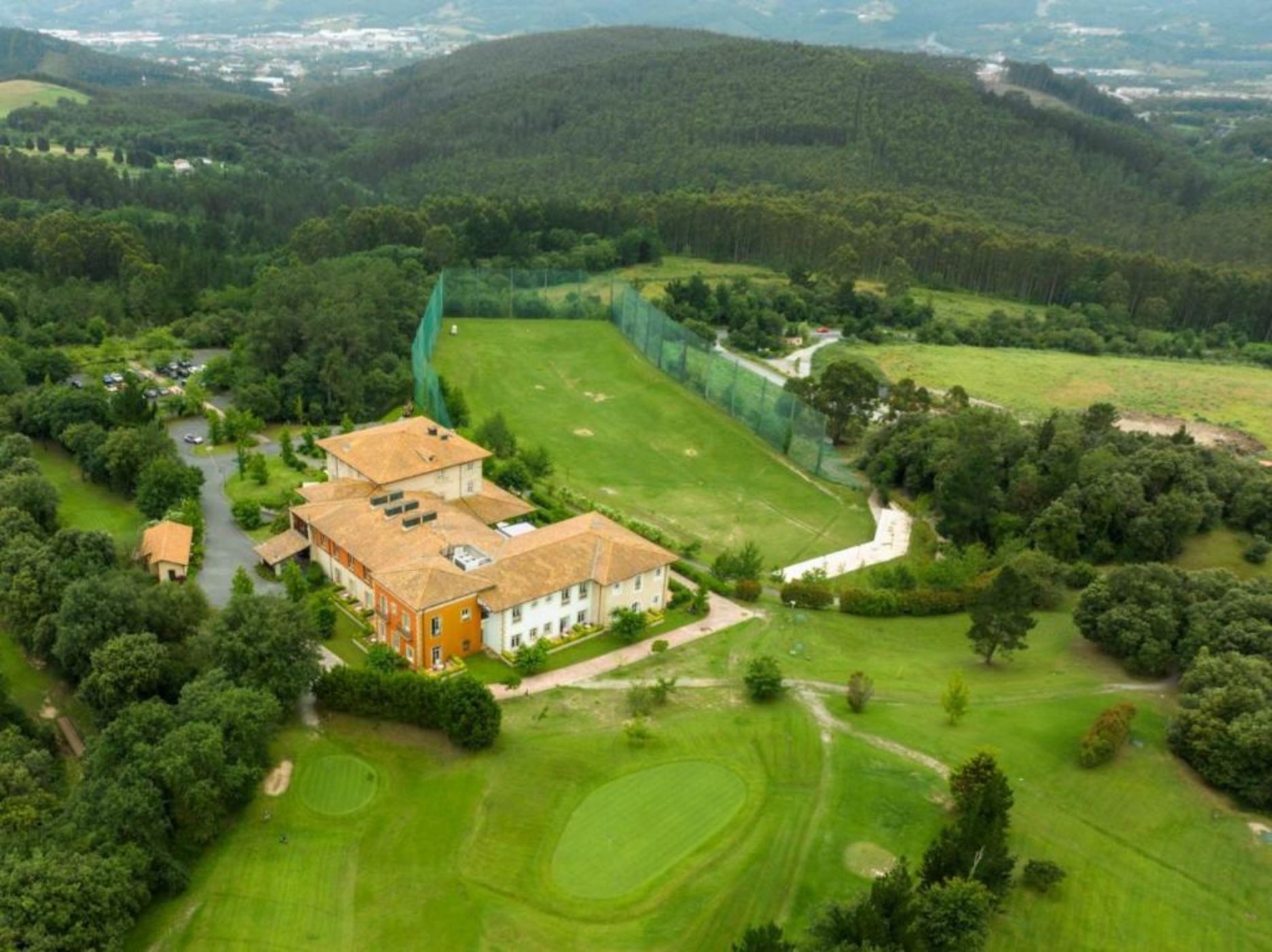 Hotel Palacio Urgoiti