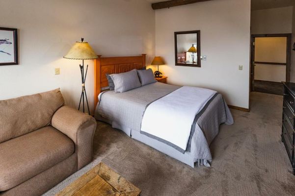 Taharaa Mountain Lodge