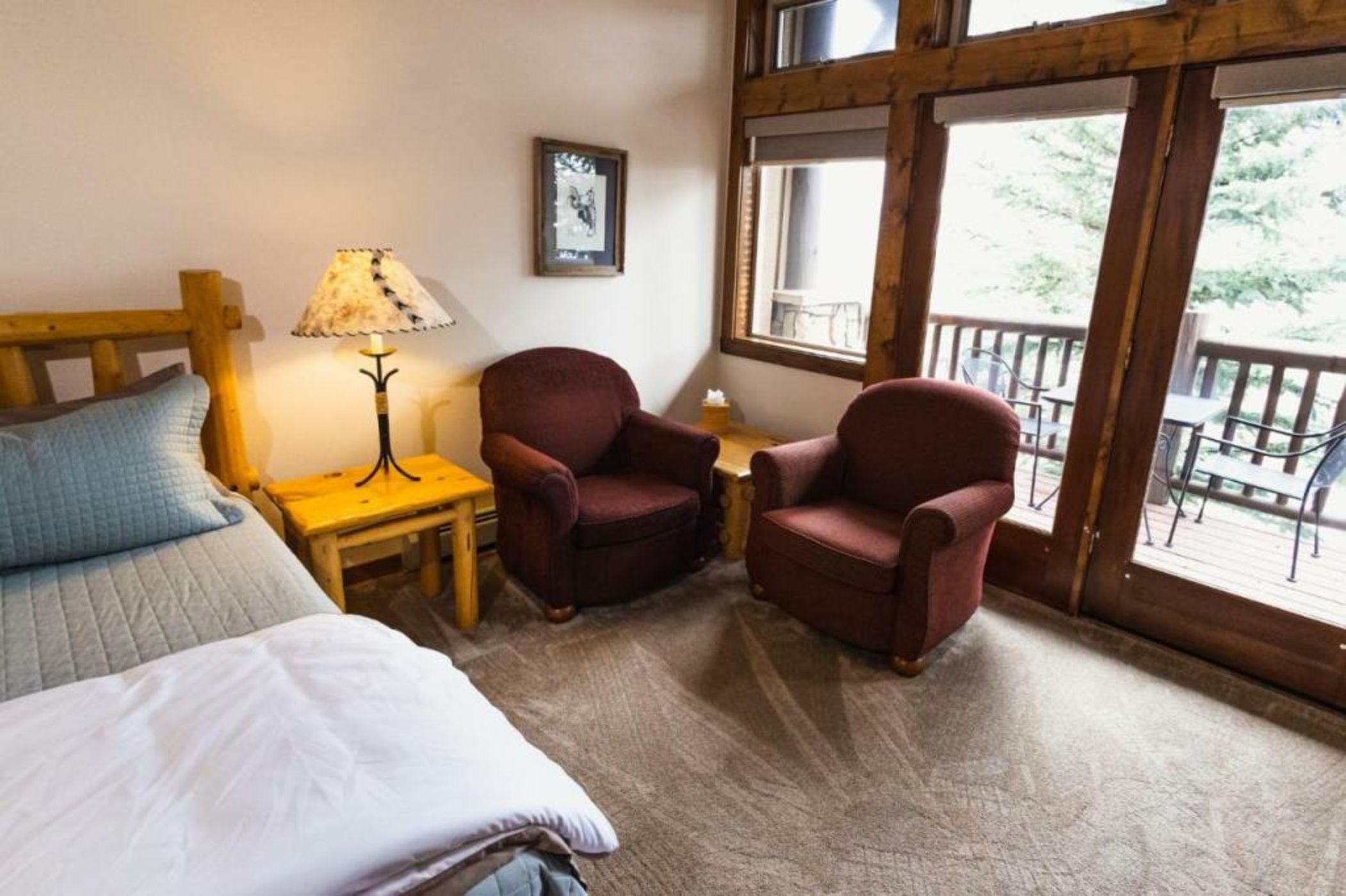 Taharaa Mountain Lodge