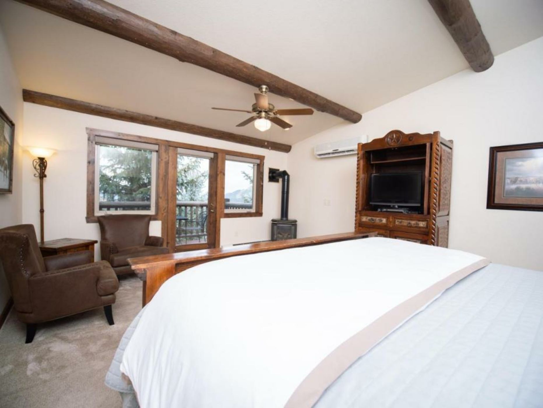 Taharaa Mountain Lodge