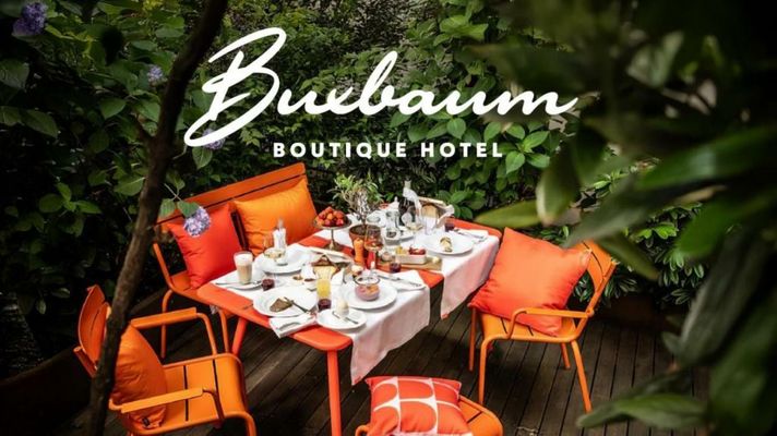 Buxbaum Beletage Design & Boutique Hotel