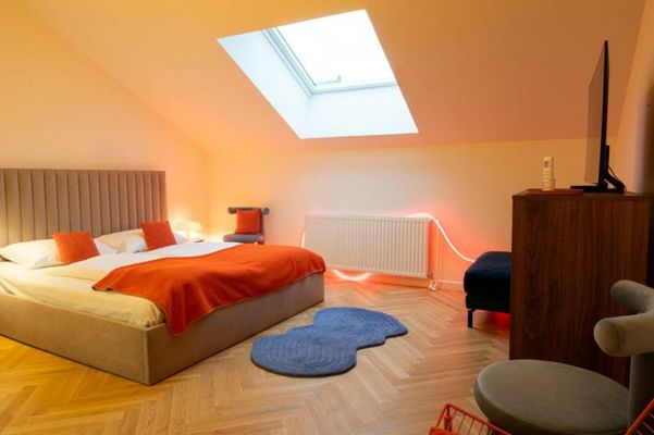 Buxbaum Beletage Design & Boutique Hotel