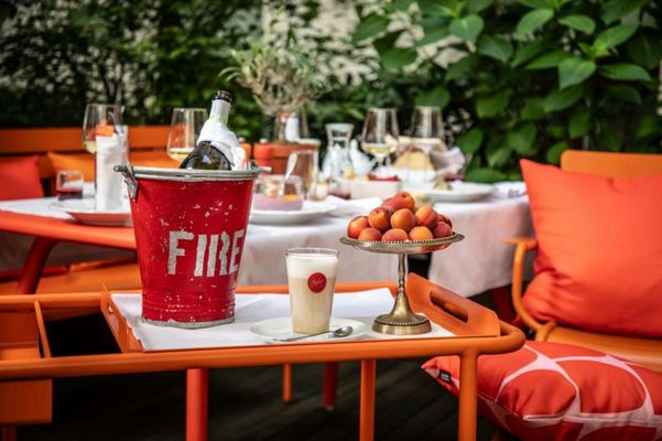 Buxbaum Beletage Design & Boutique Hotel