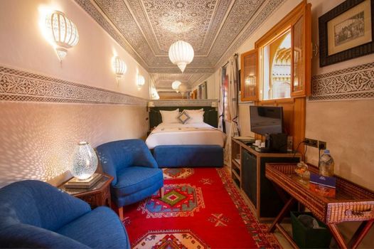 Elegancia Riad Boutique & SPA