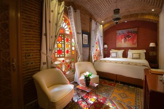 Elegancia Riad Boutique & SPA