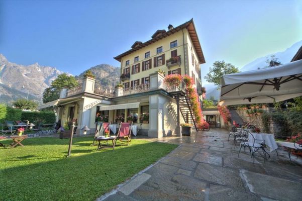 Villa Novecento Romantic Hotel - Estella Hotel Collection & Experience