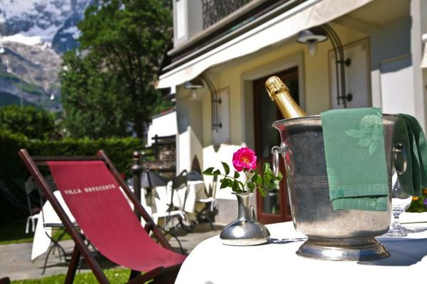 Villa Novecento Romantic Hotel - Estella Hotel Collection & Experience