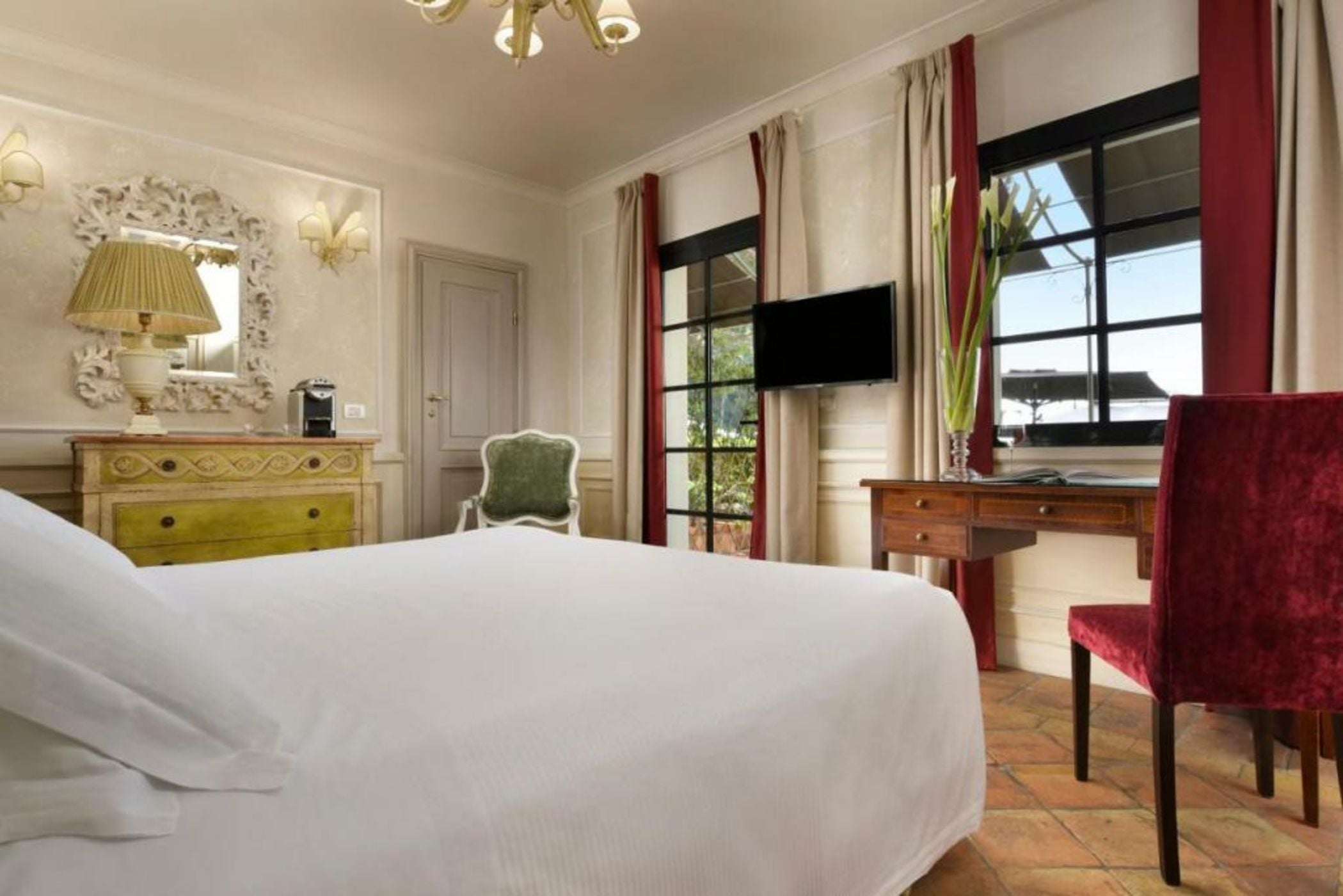 FH55 Hotel Villa Fiesole