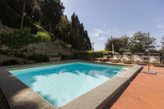 FH55 Hotel Villa Fiesole