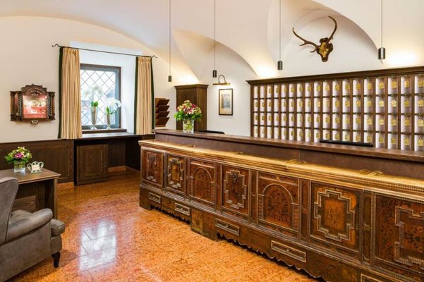 Hotel Goldener Hirsch, A Luxury Collection Hotel, Salzburg