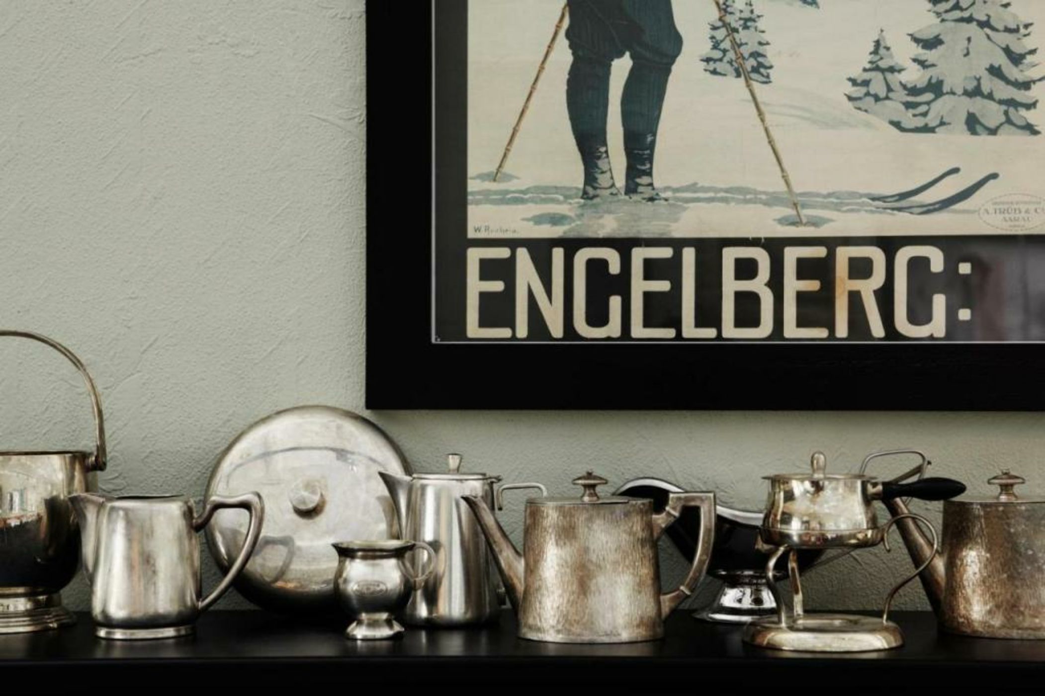 Ski Lodge Engelberg