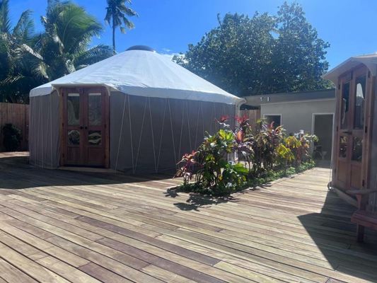 Paradise Cove Resort