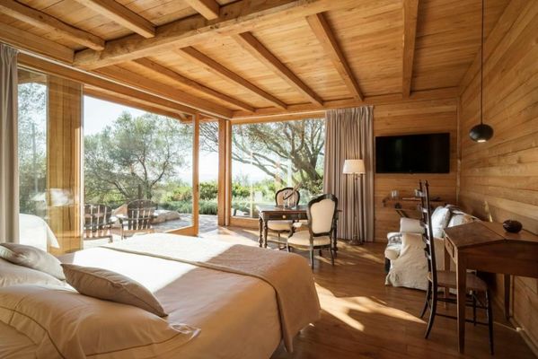 Boutique Hotel Poggio ai Santi - Adults Only