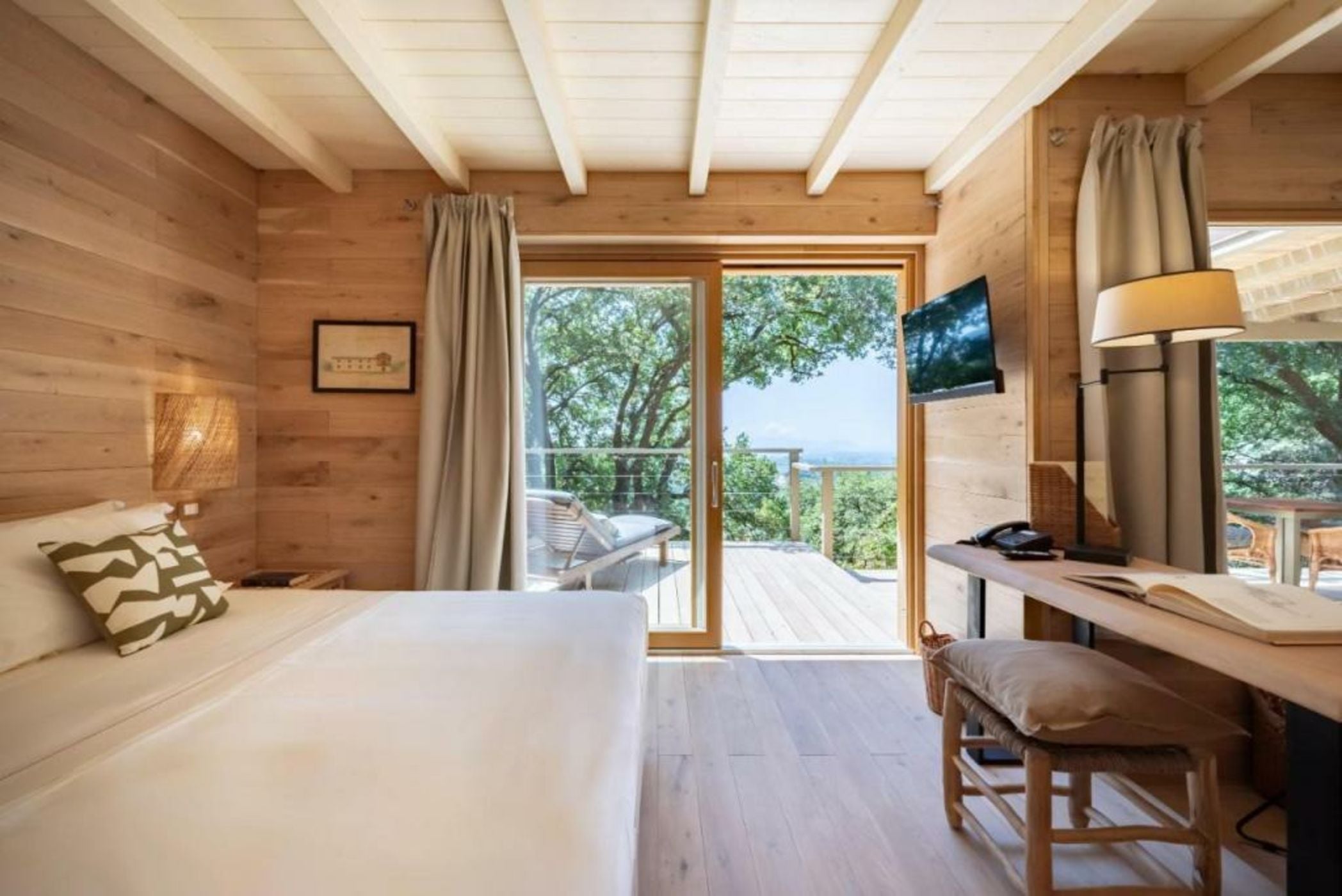 Boutique Hotel Poggio ai Santi - Adults Only