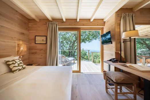 Boutique Hotel Poggio ai Santi - Adults Only