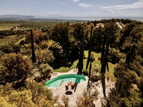 Boutique Hotel Poggio ai Santi - Adults Only