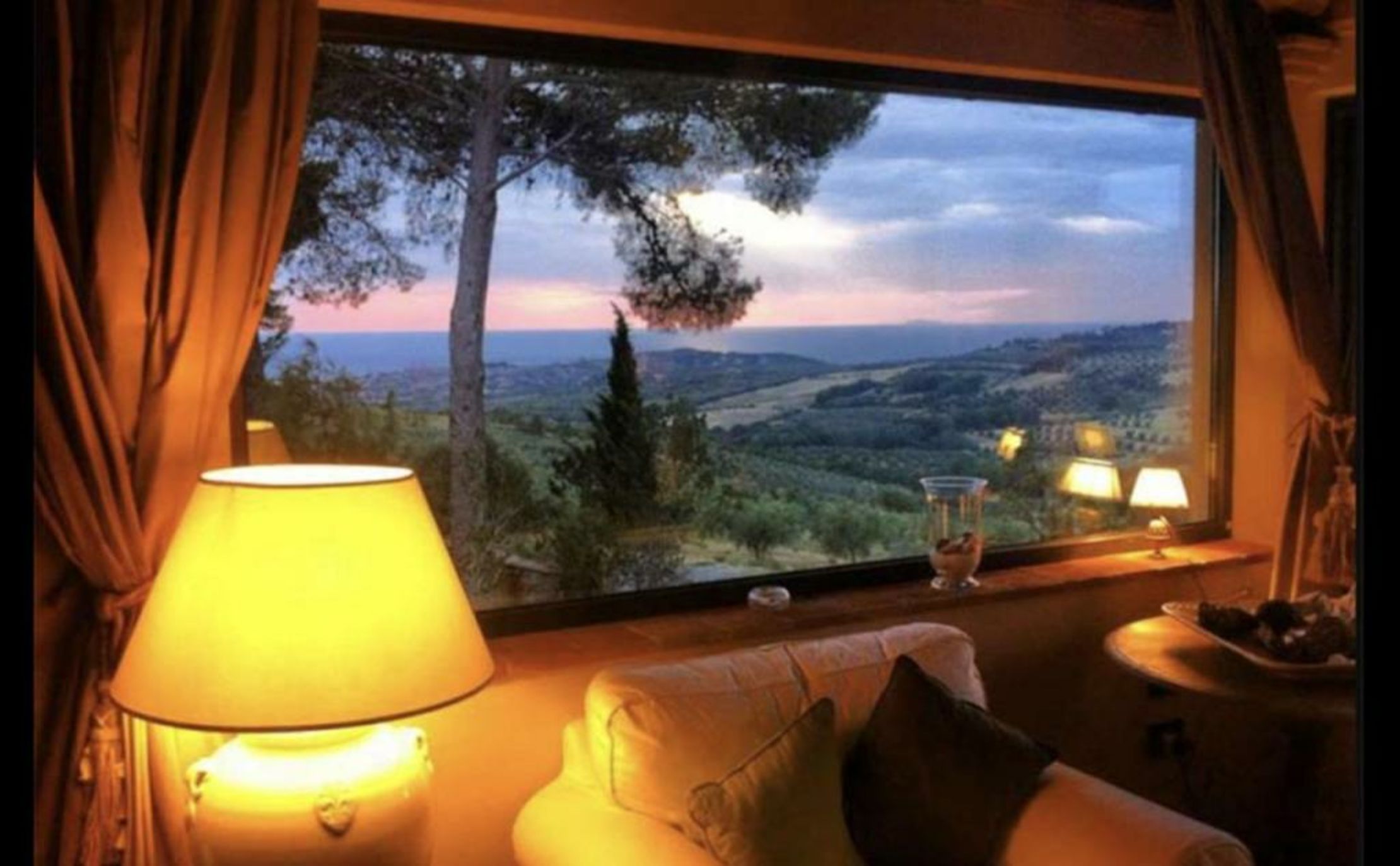 Boutique Hotel Poggio ai Santi - Adults Only