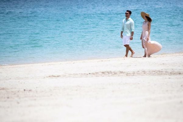 Jumeirah Zabeel Saray Dubai