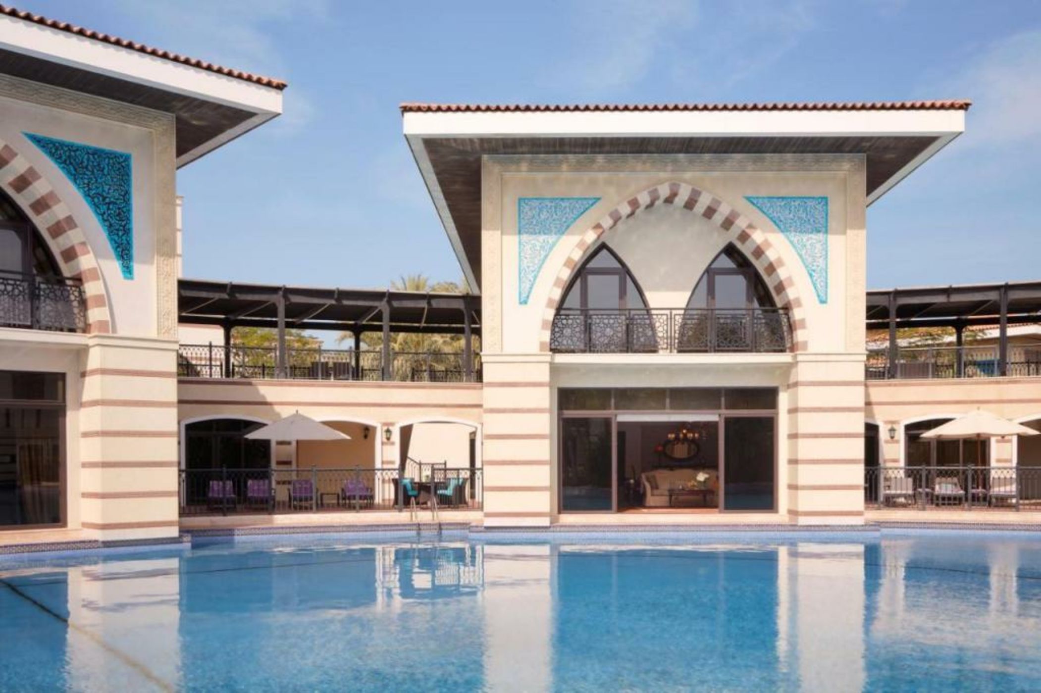Jumeirah Zabeel Saray Dubai