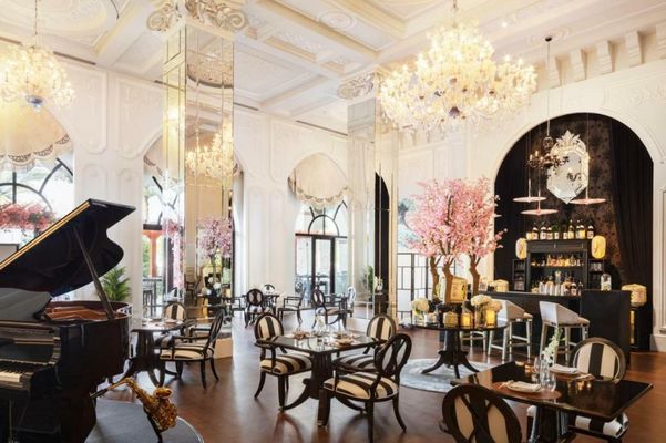 Jumeirah Zabeel Saray Dubai