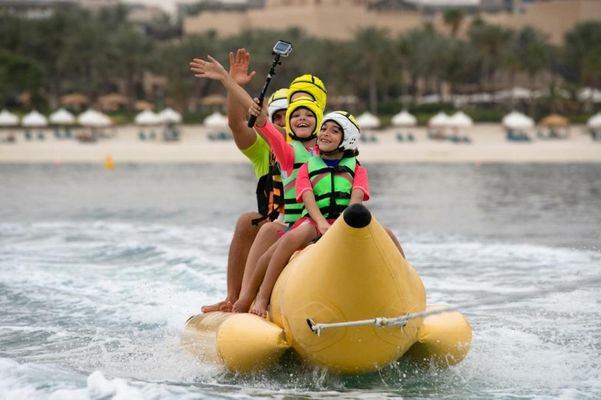 Jumeirah Zabeel Saray Dubai