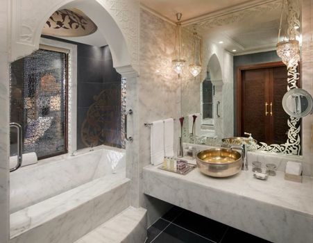 Jumeirah Zabeel Saray Dubai
