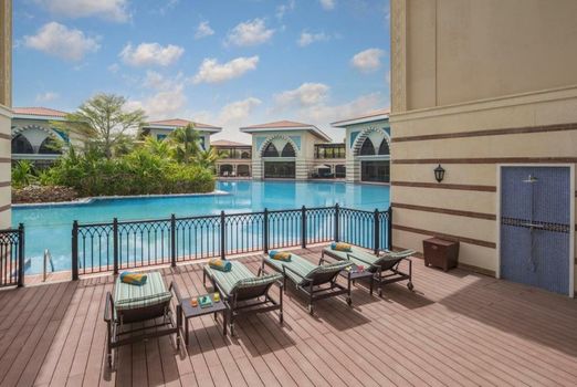 Jumeirah Zabeel Saray Dubai