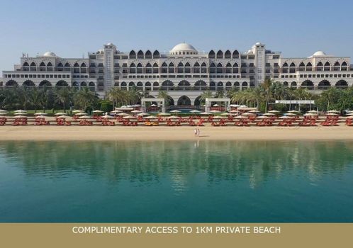 Jumeirah Zabeel Saray Dubai