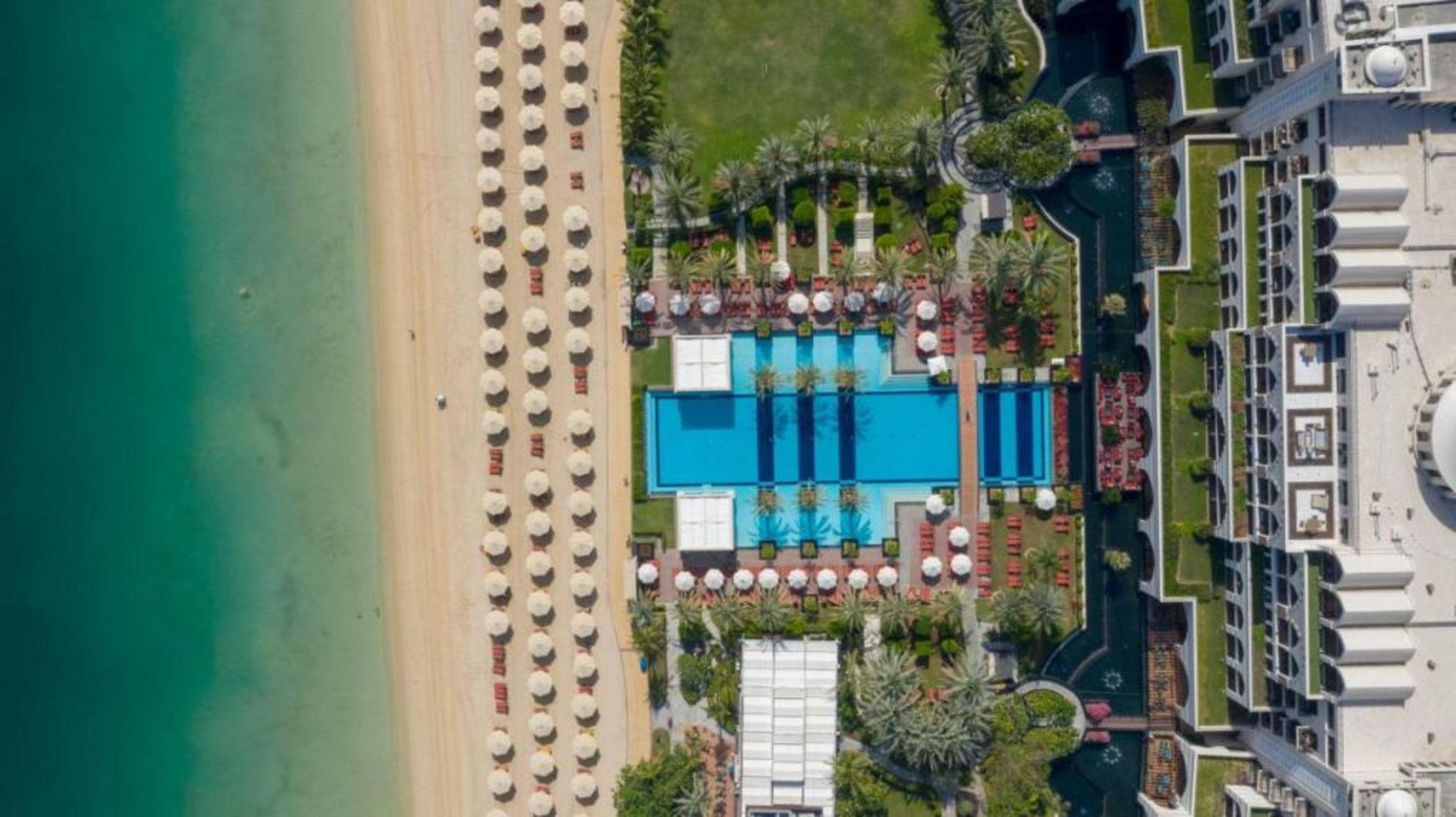 Jumeirah Zabeel Saray Dubai