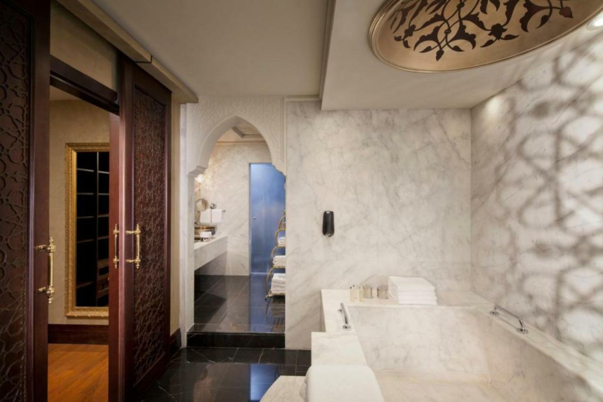 Jumeirah Zabeel Saray Dubai