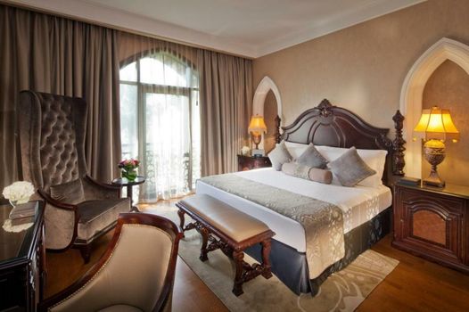Jumeirah Zabeel Saray Dubai