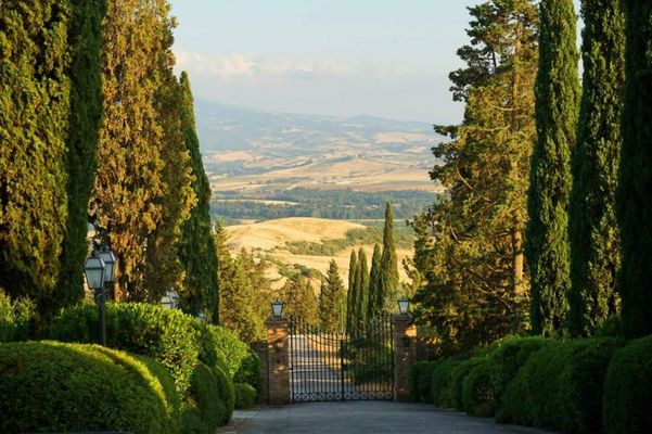 Castello Banfi - Il Borgo - Relais et Chateaux