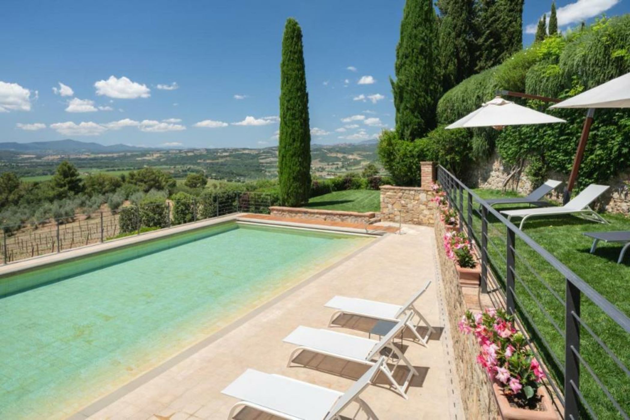 Castello Banfi - Il Borgo - Relais et Chateaux