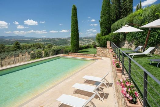 Castello Banfi - Il Borgo - Relais et Chateaux