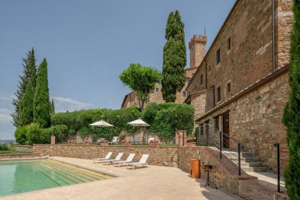 Castello Banfi - Il Borgo - Relais et Chateaux